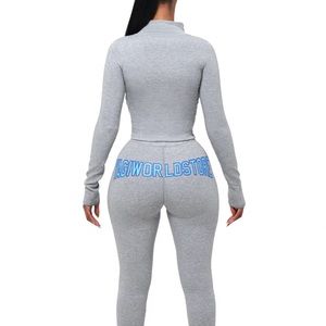 YagiWorld Two Piece Set